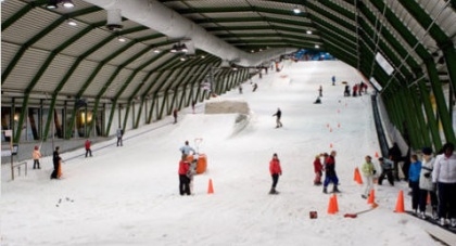 SIS Leisure Group nieuwe naam voor Skidômes en Indoor Skydive