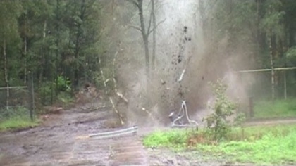 Defensieterreinen omgetoverd tot natuurterreinen