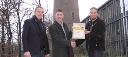 SMITS Rolluiken en Zonwering ontvangt DUBOKEUR®-certificaat