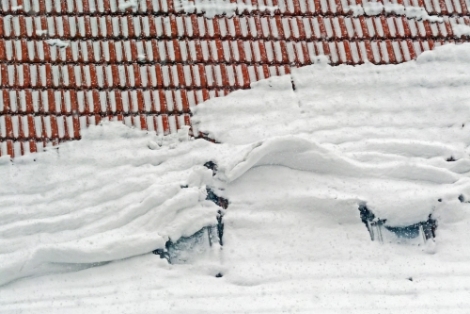 Sterkteberekening: Welke sneeuwbelasting kan uw dak aan?