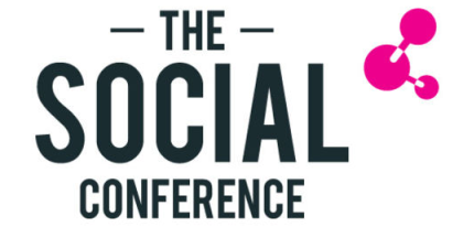 Peter Kentie geeft presentatie op The Social Conference