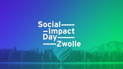 Event: Social Impact Day Zwolle op 28 september 2017