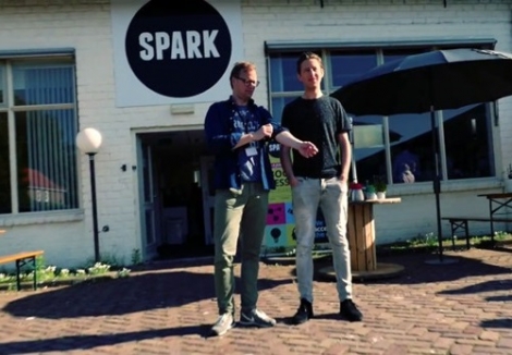 SPARK Campus bezig met plan voor grootste Makerslab van Nederland