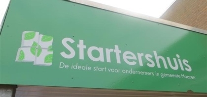 Startershuis voor beginnende ondernemers in Haaren