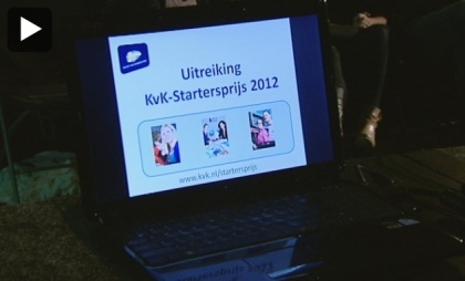 KvK-Startersprijs voor De Graanbeurs Terneuzen