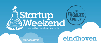 StartupWeekend in hightech hoofdstad Eindhoven