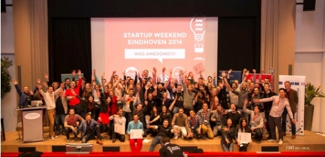 VRroom wint Startup Weekend Eindhoven 2014