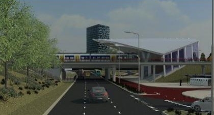 Voorbereidingen voor station Nijmegen Goffert van start