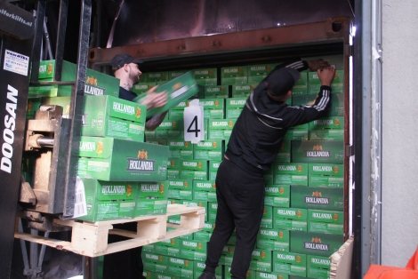 Bijzondere samenwerking rondom bierbrouwer Swinkels 