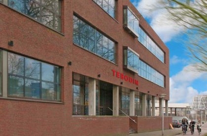 Tebodin Eindhoven naar nieuwe vestiging