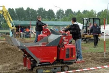 Veel spektakel op Techniekdag de Liemers