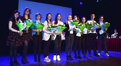 Winnaars elfde editie The Competition @Koning Willem I College bekend