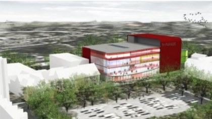 Nieuwbouw Theater aan de Parade mogelijk