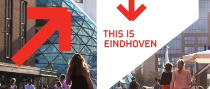 Nieuwe toeristische site voor Eindhoven: This is Eindhoven