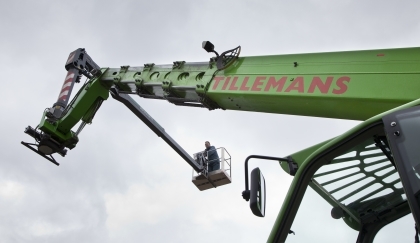 Tillemans bouwt mee aan nieuwbouw Vanderlande 