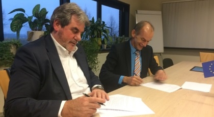 Business Center Treeport weer stap dichterbij