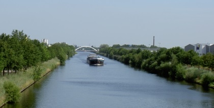 Lochem wil tweede sluiskolk in Twentekanaal