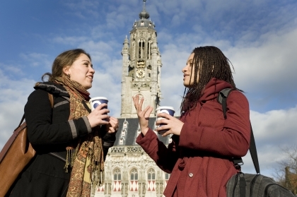 Leren denken vanuit een ander perspectief bij University College Roosevelt