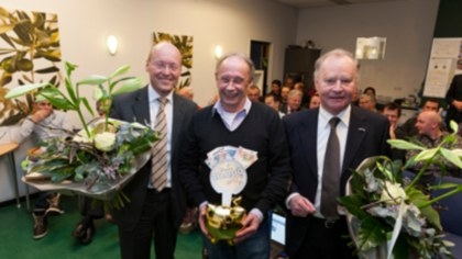 Gouden Varken voor Gemeente Laarbeek en SBB