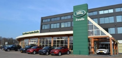 Furness Land Rover naar Van Mossel Groep