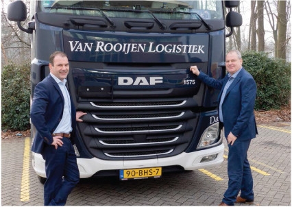 Van Rooijen: 'efficientere operatie, betere service, meer managementinformatie'