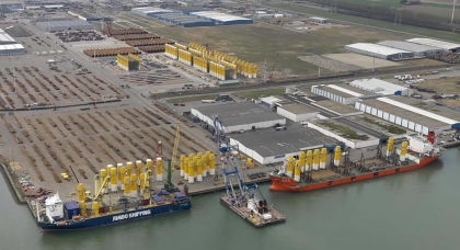 Verbrugge Terminals blijft trouw aan Zeeland