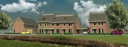 Start bouw VIB Volkel West nadert