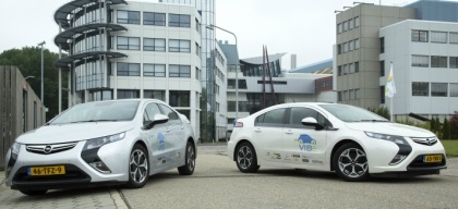 Innovatieplatform van 500 elektrische voertuigen VIBe van start