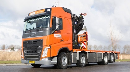 Wielemaker kiest Volvo FH voor grensverleggende activiteiten