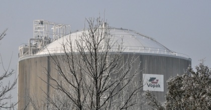 Uitbreiding voor Vopak Terminal Vlissingen