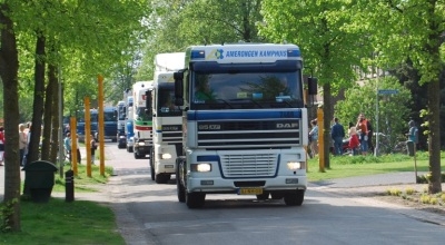 Beveiligd parkeren op het Kempisch Bedrijven Park in Bladel