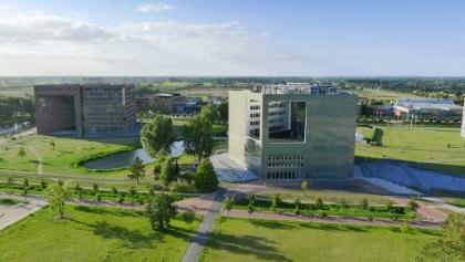 Prins Constantijn als ambassadeur bij Wageningen Campus