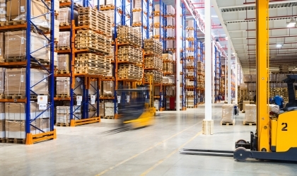 ‘Airbnb’ voor warehousing start in Nederland