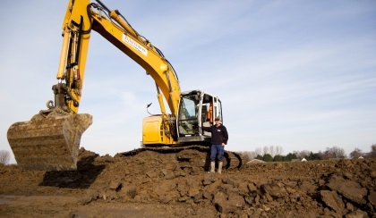 Uniek waterbouwproject voor Zijlstra Infra BV