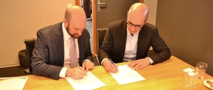 Eerste overheidspartner bij WCM industrie- en onderwijspartners