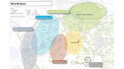 Rapport Veerkrachtig bestuur West-Brabant gepresenteerd