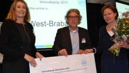 'West-Brabant werkt en pakt door!' wint landelijke Innovatieprijs