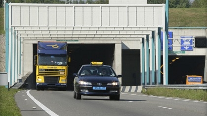 Laatste tolvrijedag Westerscheldetunnel op 29 november