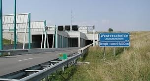 Nieuwe tarieven Westerscheldetunnel 2015