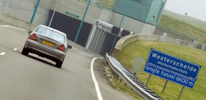 Danny Hollestelle aangesteld als lid RvC Westerscheldetunnel