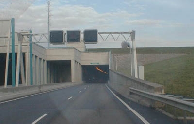 Verdubbeling Westerscheldetunnelweg gereed