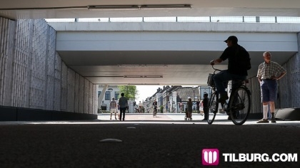 Tilburgse Willem II-Passage wint iF DESIGN AWARD in München