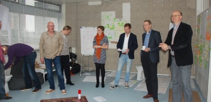 Van Spaendonck innovatielabs: on going process!