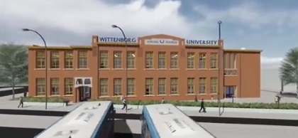 Wittenborg University viert opening nieuwe locatie