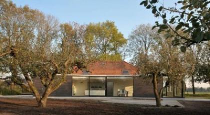 Renovatie woonboerderij in Culemborg