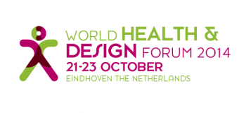 Omdenken op World Health & Design Forum 2014