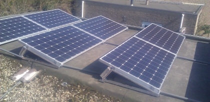 Maandelijkse informatiebijeenkomst Zonnepanelen