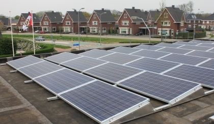 Switch organiseert bijeenkomst over zonnepanelen voor ondernemers