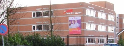 Petra Selten nieuwe directeur Zoomvliet College