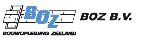 Logo Bouwopleiding Zeeland (BOZ)